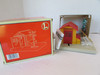 Lionel 12713 #145 Automatic Gateman 1997 Red Yellow  New  SH