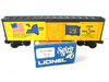 Lionel 7611 New York State Box Car Spirit of '76 Commemorative Series  MIB SH