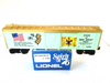 Lionel 7603 State of New Jersey BoxCar Spirit of '76 Commemorative Series MIB SH