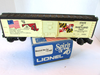 Lionel 7607 State of Maryland  Box Car Spirit of '76 Commemorative Series MIB SH