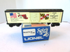 Lionel 7607 State of Maryland  Box Car Spirit of '76 Commemorative Series MIB SH