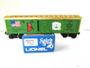 Lionel 7613 State of Rhode Island  Box Car Spirit of '76 Commemorative  MIB SH