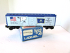 Lionel 7605  State of Connecticut Box Car Spirit of '76 Commemorative  MIB SH