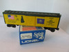 Lionel 7609  State of New Hampshire Box Car Spirit of '76 Commemorative  MIB SH