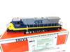 Lionel 18214 CSX Dash 8  40-C Diesel Engine #7500  MIB HIC