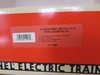 Lionel 11903 Atlantic Coast Line F3 ABA Diesel Locomotive Set NIB w/Mailer  HIC