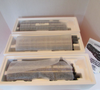Lionel 11903 Atlantic Coast Line F3 ABA Diesel Locomotive Set NIB w/Mailer  HIC