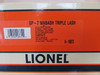 Lionel 18872 GP-7 Wabash Triple Lash Geep Diesel Locomotive Set NIB w/Mailer HIC