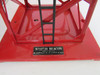 Lionel 12720 Rotary Beacon Lighted Boxed Red Used  B3