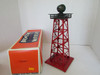 Lionel 12720 Rotary Beacon Lighted Boxed Red Used  B3