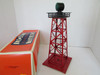 Lionel 12720 Rotary Beacon Lighted Boxed Red Used  B3