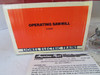 Lionel 4-2321 Operating Sawmill  Used Accessory O Scale     SH