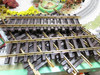LGB #1000 Straight Track 9 pcs 12" Germany Lehmann Mint in Box  SH