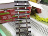 LGB #1000 Straight Track 9 pcs 12" Germany Lehmann Mint in Box  SH