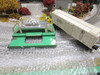 Lionel #3472 Operating Milk Car & Platform & Milk Cans Tested Serviced Works S28