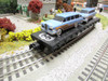 Lionel 17548 Route 66 Flat Car w/Touring Couples Blue No Box B2R