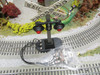 Lionel No. 154 Flashing Crossing Signal Serviced Works Track Connector S28