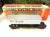 LIONEL TRAINS -16374 DENVER & RIO GRANDE FLAT W/TRAILER - 0/027- BOXED - B15