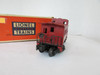 Lionel 6257 Lionel Southern Pacific Red Caboose Boxed 1947 Used M60