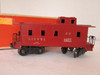 Lionel 6257 Lionel Southern Pacific Red Caboose Boxed 1947 Used M60