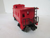 Lionel 6047 Lionel Lines Red Caboose no box  w/ladders  Used M66