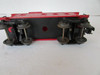 Lionel 6047 Lionel Lines Red Caboose no box  w/ladders  Used M66