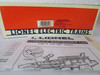 Lionel 16705 C & O Hydraulic Maintenance Boxcar New In Box B13