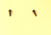 LIONEL PART- 691-8000T13 - 0-6-0 BELL RINGING TENDER SIDE LIGHTS (2)- NEW -SR45