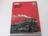 Lionel Signature Edition Volume One 2010 Catalog Softcover  W5