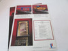 Lionel 1982 Fundimensions Fall Collector Center Brochure NPR Berkshire  W5