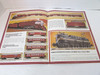 Lionel 1981 Fundimensions Sneak Preview of Lionel Line Brochure Locos GGI  W5