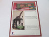 Lionel 1981 Fundimensions Sneak Preview of Lionel Line Brochure Locos GGI  W5
