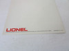 Lionel 1975 75th Anniversary HO 12 Page Brochure Catalog    W5
