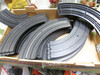 Aurora Race Car Track Lot #1519 9" Radius 1/4 section 29 pcs used W7