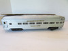 Lionel 2531 Vintage O Lionel Lines Silver Dawn Aluminum Observation Car S18