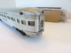 Lionel 2531 Vintage O Lionel Lines Silver Dawn Aluminum Observation Car S18