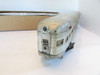 Lionel 2531 Vintage O Lionel Lines Silver Dawn Aluminum Observation Car S18