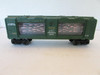 Lionel 3435 Traveling Aquarium Car Gil Finn's Trout Ranch No Box S18