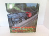 Trains of America by Donald J. Heimburger Hardcover w/DJ 1989  W5