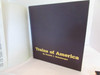 Trains of America by Donald J. Heimburger Hardcover w/DJ 1989  W5