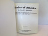 Trains of America by Donald J. Heimburger Hardcover w/DJ 1989  W5