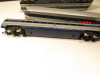 HO TRAINS VINTAGE LIMA PASSENGER TRAIN SET- GREY/BLUE - NOT RUNNING - S31E