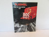 Lionel Catalog Pre-Toy Fair Edition 1989   W7a