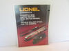 Lionel Announces Dual Motor Engines General Rolling Stock Brochure Fundimen. W7b
