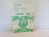 Train World & Train Land NY Lionel Train Catalog 1980 Vol. 5 Spring  VG W7b