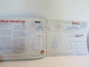Lionel Corporation Train Catalog 1996  W7b