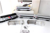 LIONEL 11833- NEW JERSEY TRANSIT PASSENGER CAR SET- 0/027 - NEW- MINT - 