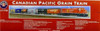 Lionel 31736 Grain Train Canadian Pacific Set New w/Mailer  SH