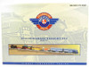 LIONEL - 31711- "POST-WAR CELEBRATION SERIES" - WABASH F-3 FREIGHT SET- SH