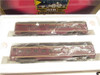 MTH TRAINS 6114 NORFOLK & WESTERN ALUMINUM 2 CAR SLPR/DINER SET NEW - H1